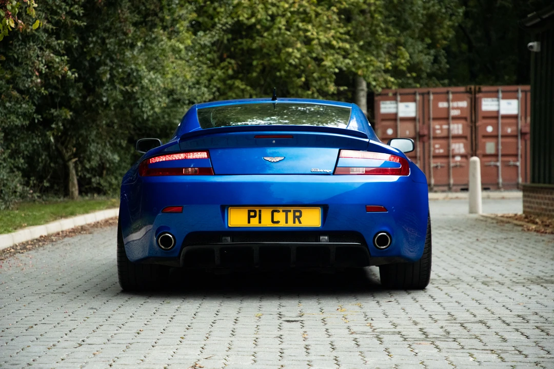 2006 Aston Martin V8 Vantage (2006-2017) - Image 6 of 31