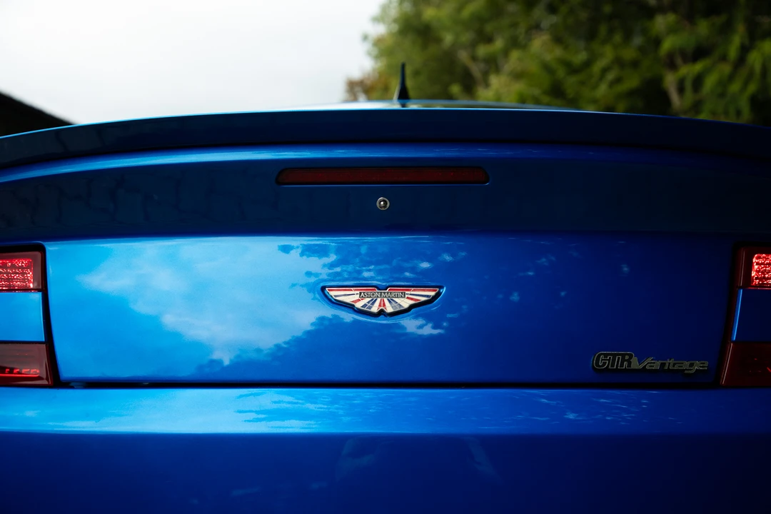 2006 Aston Martin V8 Vantage (2006-2017) - Image 27 of 31