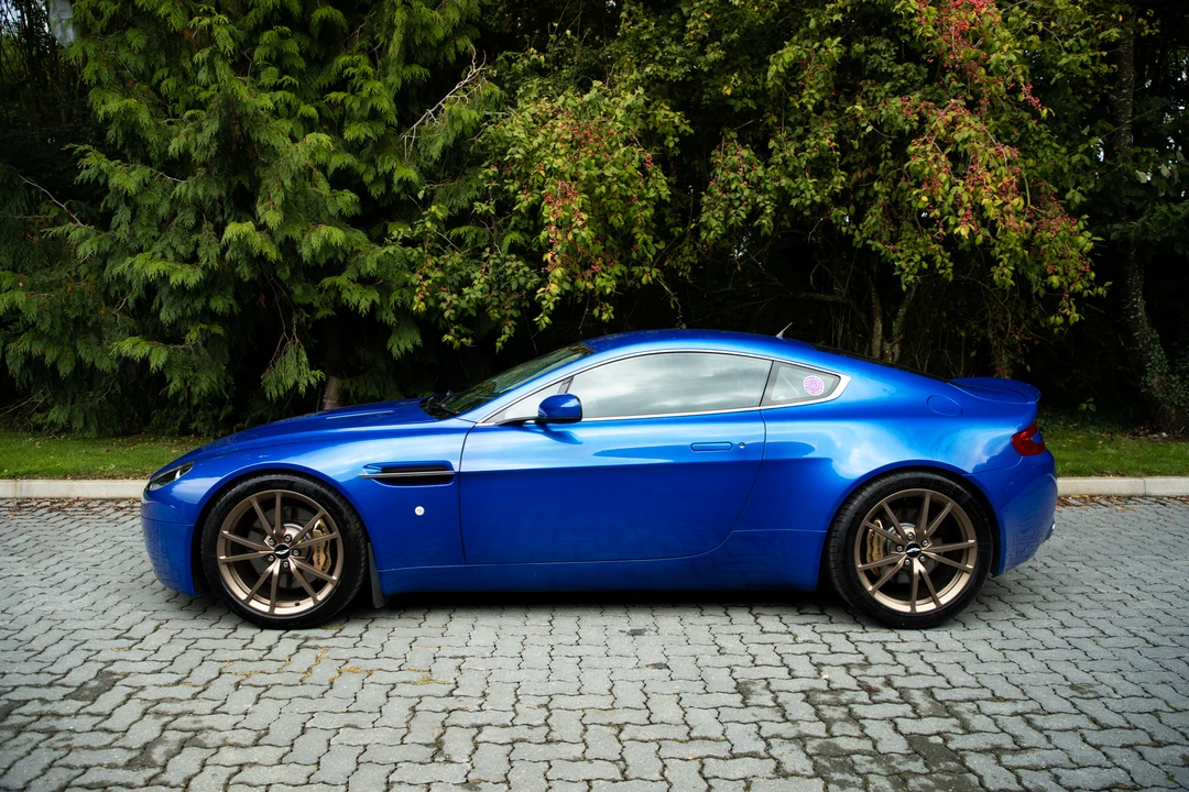 2006 Aston Martin V8 Vantage (2006-2017) - Image 8 of 31
