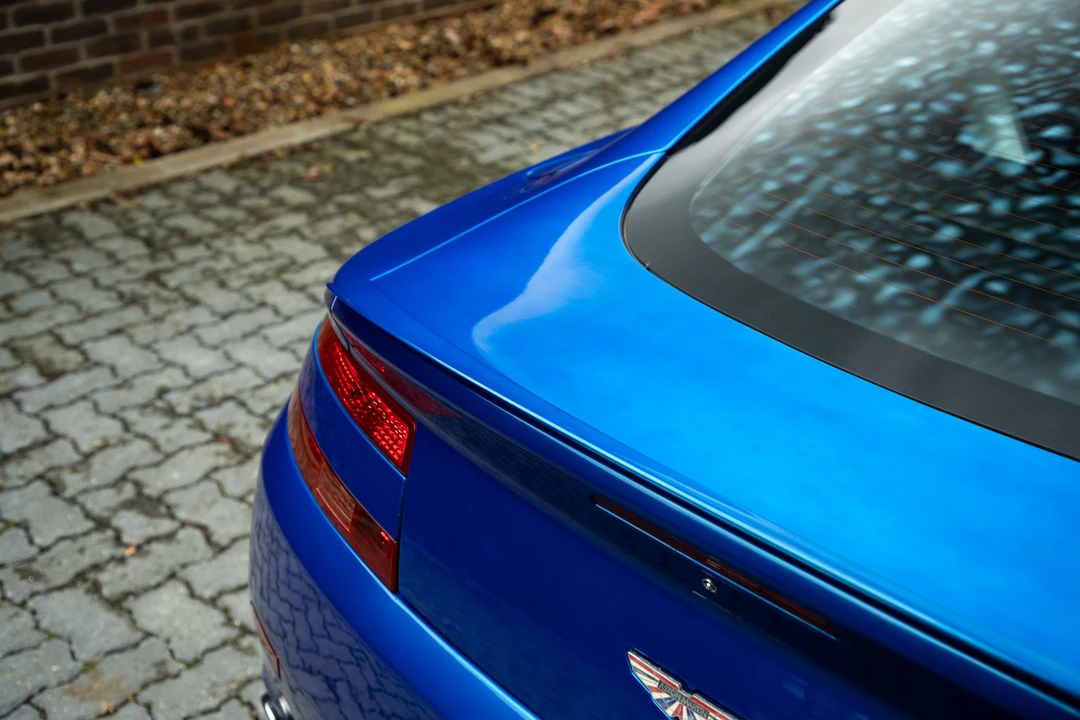 2006 Aston Martin V8 Vantage (2006-2017) - Image 29 of 31
