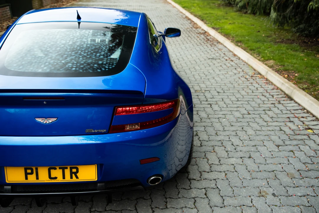 2006 Aston Martin V8 Vantage (2006-2017) - Image 30 of 31