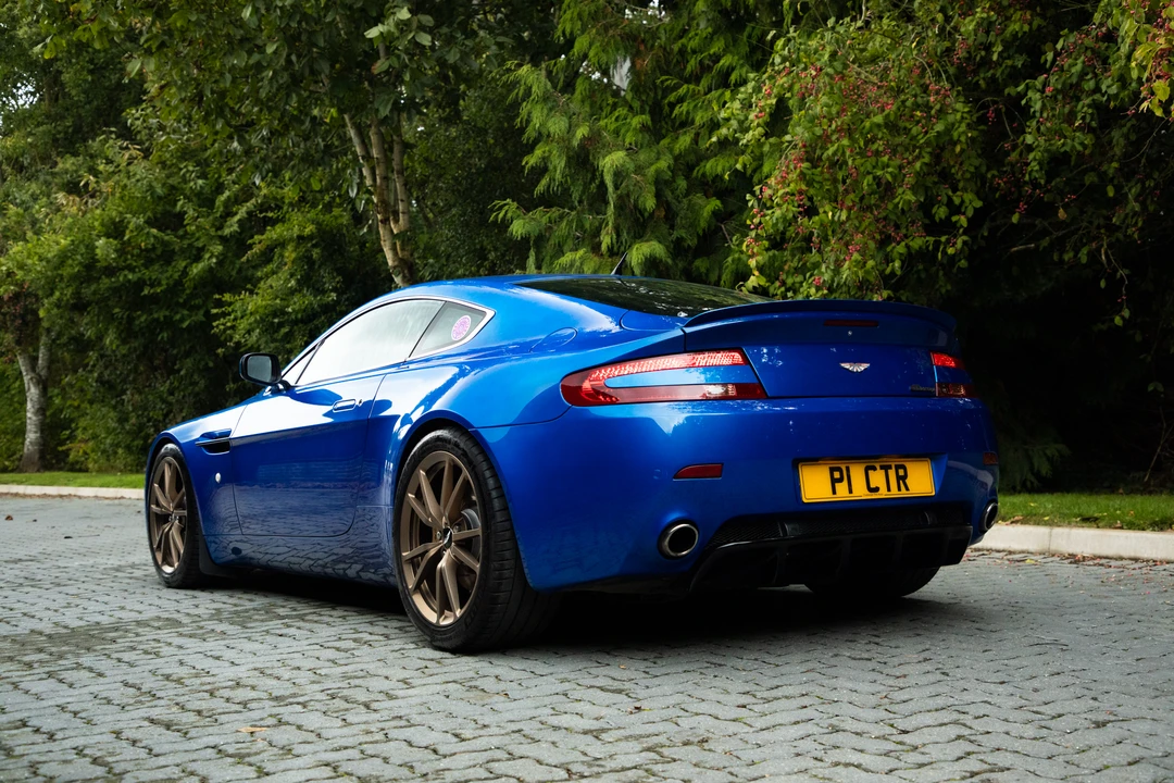 2006 Aston Martin V8 Vantage (2006-2017) - Image 7 of 31