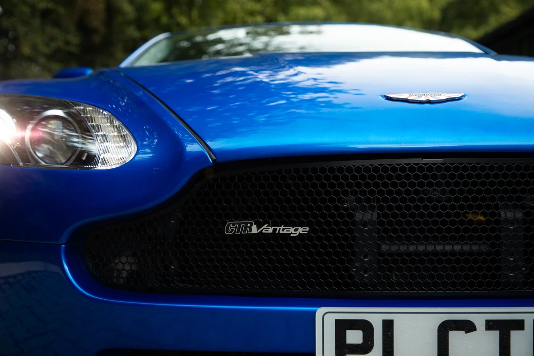 2006 Aston Martin V8 Vantage (2006-2017) - Image 12 of 31