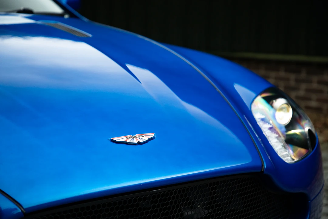 2006 Aston Martin V8 Vantage (2006-2017) - Image 19 of 31