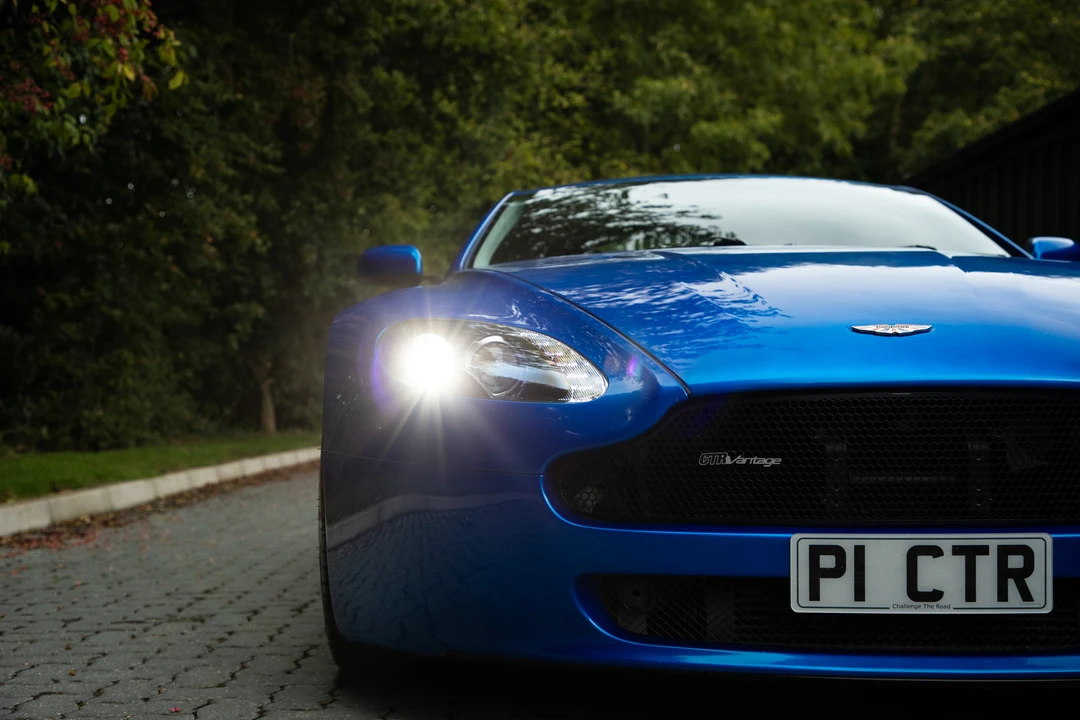 2006 Aston Martin V8 Vantage (2006-2017) - Image 21 of 31