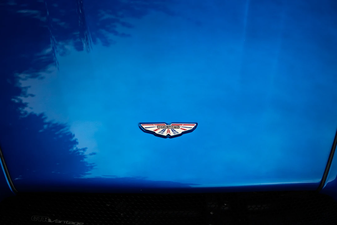 2006 Aston Martin V8 Vantage (2006-2017) - Image 24 of 31