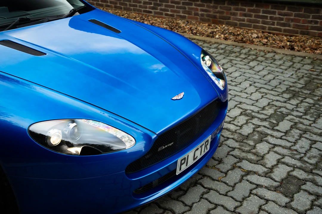 2006 Aston Martin V8 Vantage (2006-2017) - Image 25 of 31