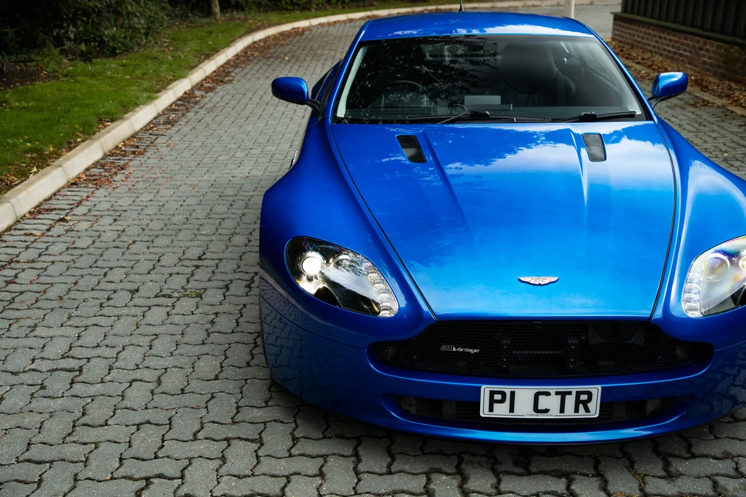 2006 Aston Martin V8 Vantage (2006-2017) - Image 26 of 31