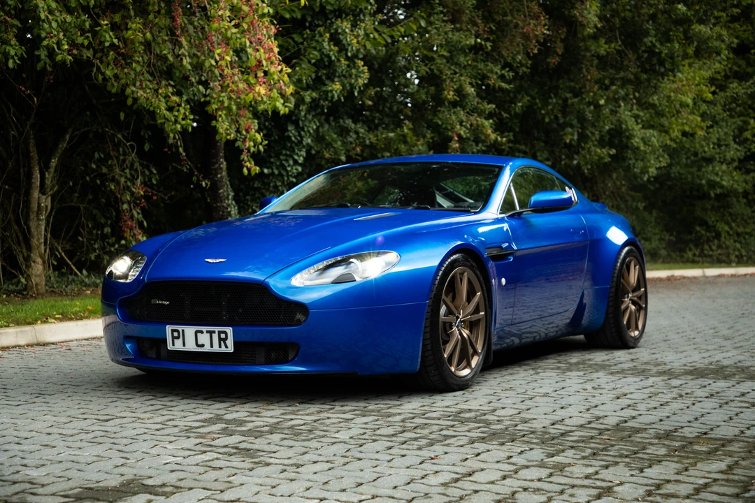 2006 Aston Martin V8 Vantage (2006-2017) - Image 9 of 31