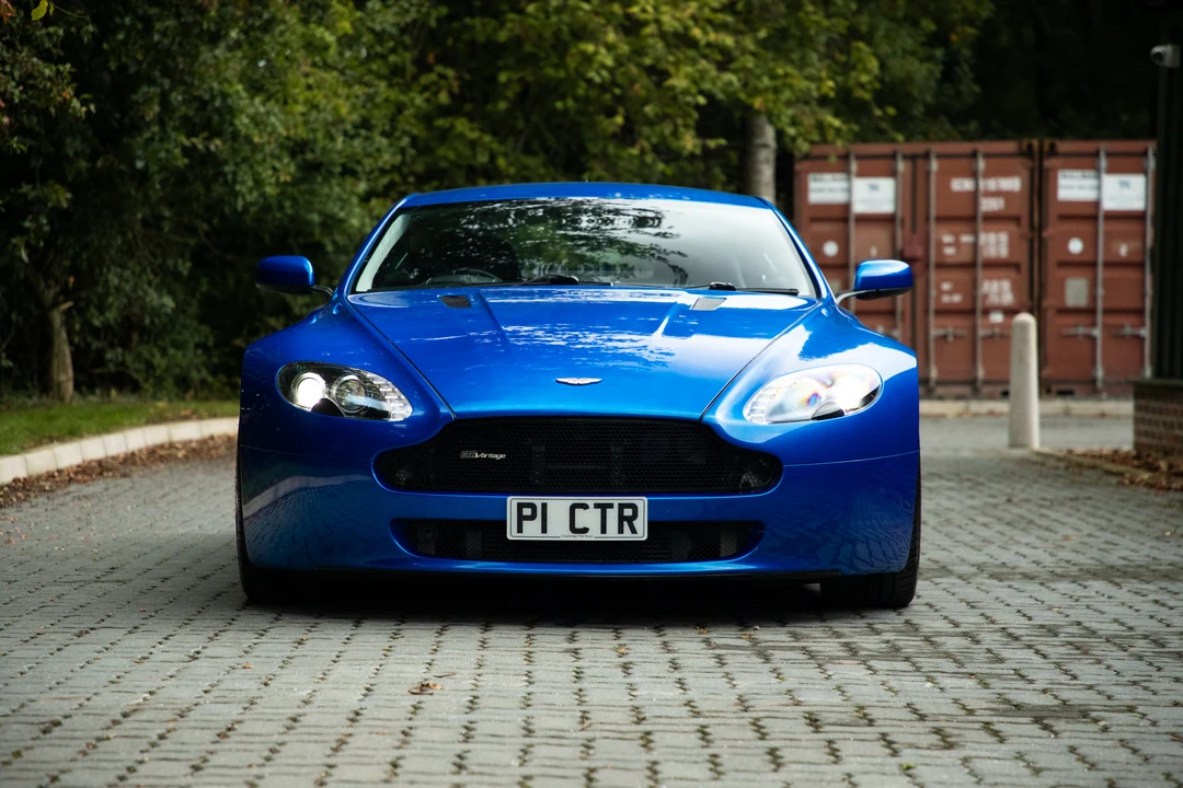 2006 Aston Martin V8 Vantage (2006-2017) - Image 2 of 31