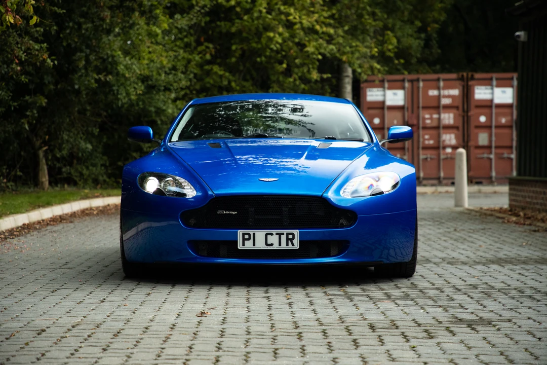 2006 Aston Martin V8 Vantage (2006-2017) - Image 10 of 31