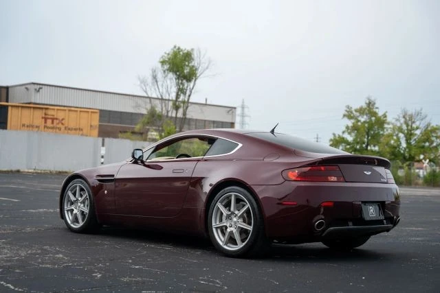 2006 Aston Martin V8 Vantage (2006-2017) - Image 11 of 16