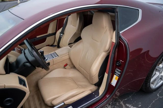 2006 Aston Martin V8 Vantage (2006-2017) - Image 3 of 16