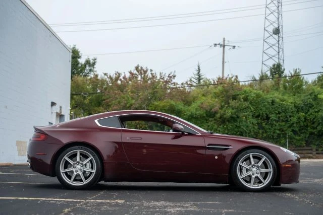 2006 Aston Martin V8 Vantage (2006-2017) - Image 9 of 16
