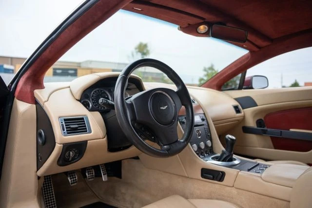 2006 Aston Martin V8 Vantage (2006-2017) - Image 2 of 16