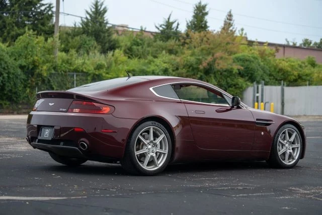2006 Aston Martin V8 Vantage (2006-2017) - Image 4 of 16