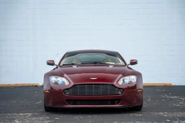 2006 Aston Martin V8 Vantage (2006-2017) - Image 7 of 16