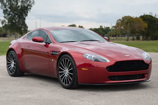 2006 Aston Martin V8 Vantage Coupe
