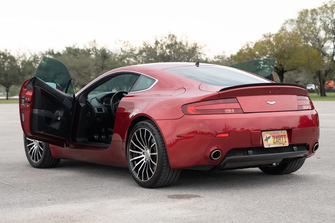 2006 Aston Martin V8 Vantage (2006-2017) - Image 15 of 31