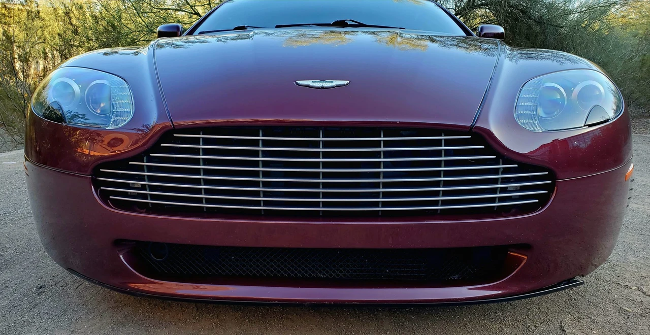2006 Aston Martin V8 Vantage (2006-2017) - Image 27 of 31