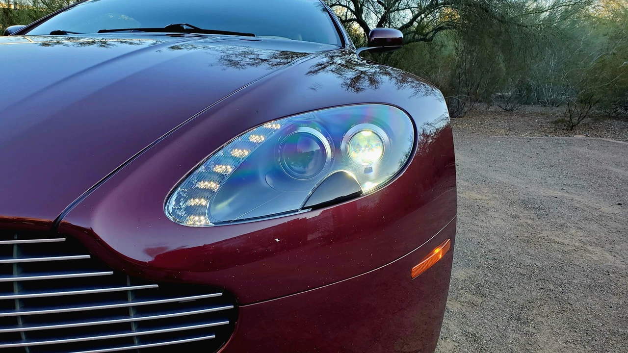 2006 Aston Martin V8 Vantage (2006-2017) - Image 31 of 31