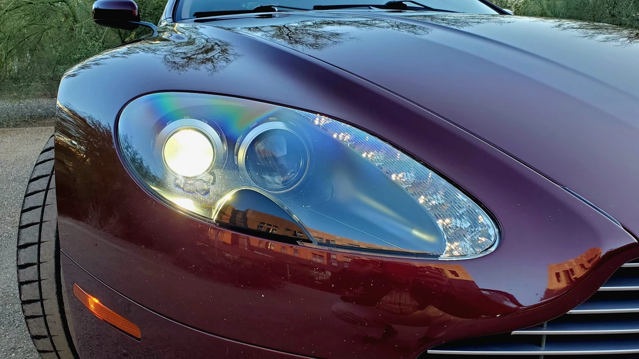 2006 Aston Martin V8 Vantage (2006-2017) - Image 29 of 31