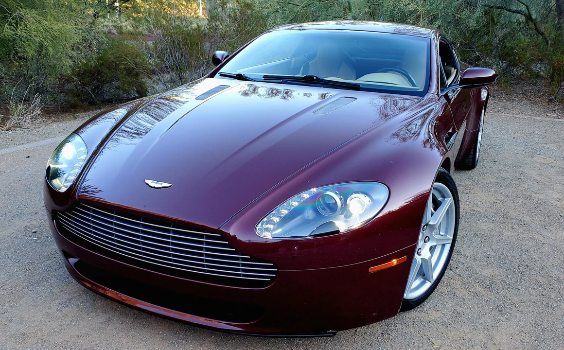2006 Aston Martin V8 Vantage (2006-2017) - Image 3 of 31