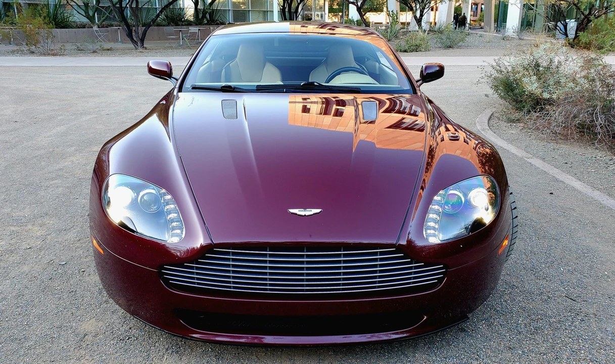 2006 Aston Martin V8 Vantage (2006-2017) - Image 25 of 31