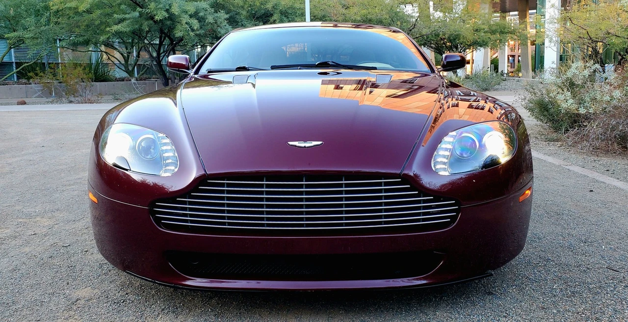 2006 Aston Martin V8 Vantage (2006-2017) - Image 26 of 31