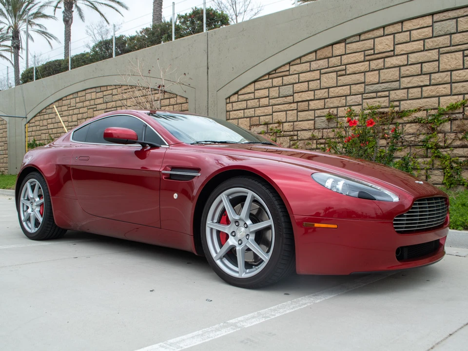 2006 Aston Martin V8 Vantage (2006-2017) - Image 4 of 31