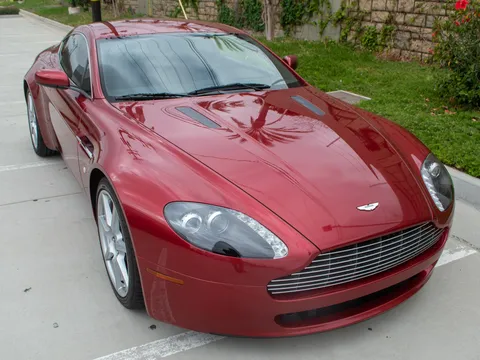 2006 Aston Martin V8 Vantage (2006-2017) - Image 2 of 31