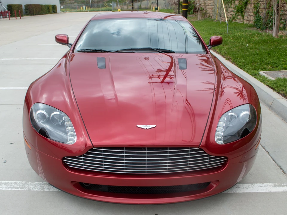 2006 Aston Martin V8 Vantage (2006-2017) - Image 11 of 31