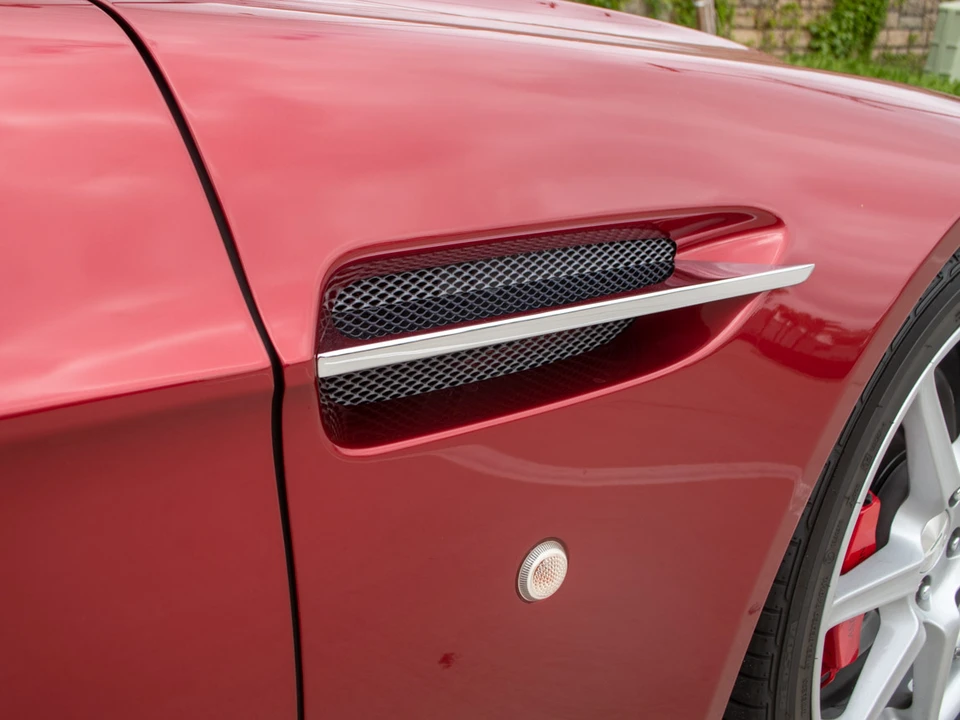 2006 Aston Martin V8 Vantage (2006-2017) - Image 14 of 31