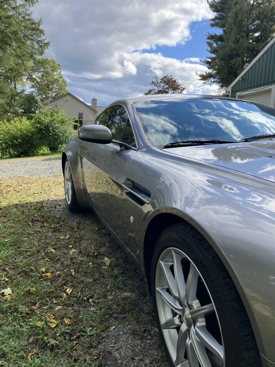 2006 Aston Martin V8 Vantage (2006-2017) - Image 18 of 31