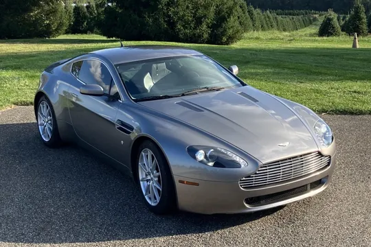 2006 Aston Martin V8 Vantage Coupe