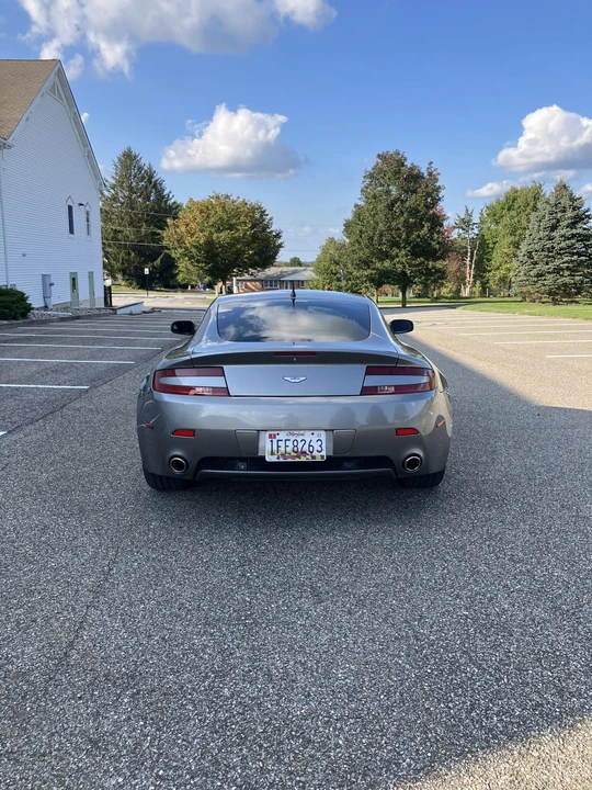 2006 Aston Martin V8 Vantage (2006-2017) - Image 13 of 31