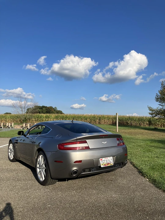 2006 Aston Martin V8 Vantage (2006-2017) - Image 15 of 31
