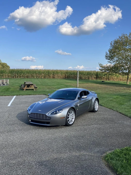 2006 Aston Martin V8 Vantage (2006-2017) - Image 5 of 31