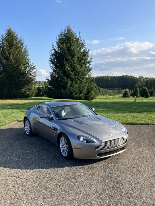 2006 Aston Martin V8 Vantage (2006-2017) - Image 10 of 31