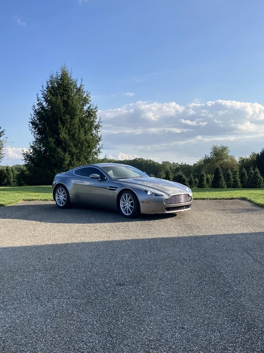 2006 Aston Martin V8 Vantage (2006-2017) - Image 11 of 31