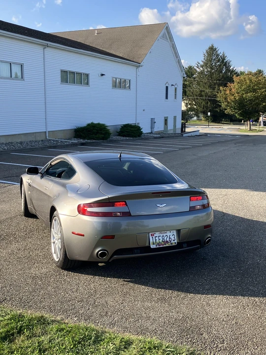 2006 Aston Martin V8 Vantage (2006-2017) - Image 14 of 31