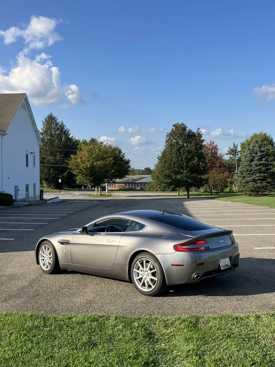 2006 Aston Martin V8 Vantage (2006-2017) - Image 16 of 31