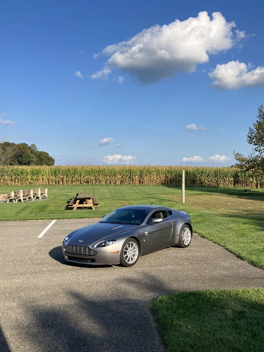2006 Aston Martin V8 Vantage (2006-2017) - Image 4 of 31