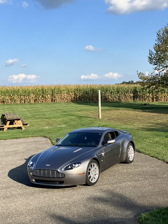 2006 Aston Martin V8 Vantage (2006-2017) - Image 2 of 31