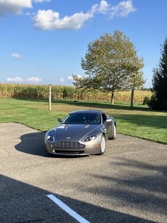 2006 Aston Martin V8 Vantage (2006-2017) - Image 7 of 31