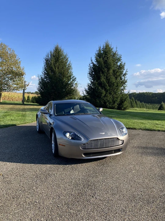2006 Aston Martin V8 Vantage (2006-2017) - Image 8 of 31