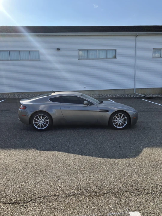 2006 Aston Martin V8 Vantage (2006-2017) - Image 12 of 31