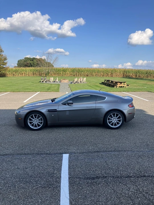 2006 Aston Martin V8 Vantage (2006-2017) - Image 17 of 31