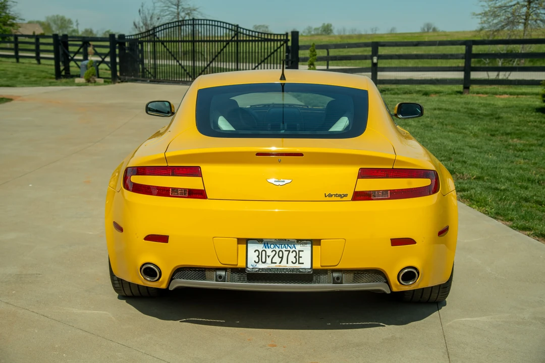 2006 Aston Martin V8 Vantage (2006-2017) - Image 6 of 31