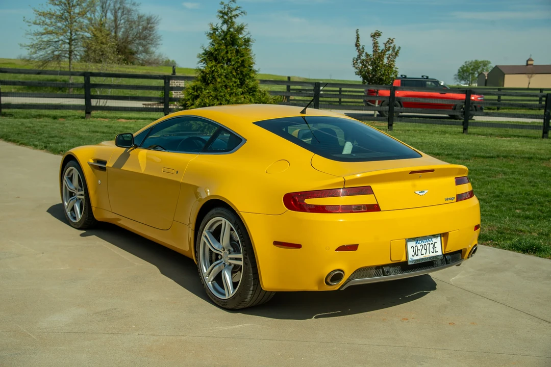 2006 Aston Martin V8 Vantage (2006-2017) - Image 7 of 31